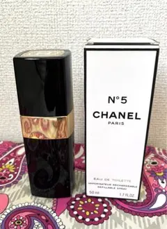 CHANEL No.5 オードトワレ シャネル Ｎｏ.5 50ml 香水