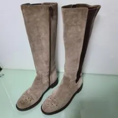 YOSHITO de ORANGE　ロングブーツ　22.5センチ