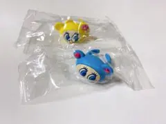 ぷくっとリング　エンジェルブルー　ガチャガチャ