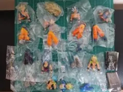 HG ドラゴンボール超 GOKU EDITION、SAIYAN EDITION