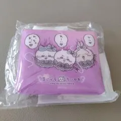 まじかるちいかわ　カラビナ付きクリアポーチ　悪いバージョン　ちいかわ