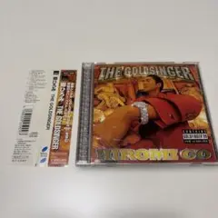 郷ひろみ　THE GOLDSINGER