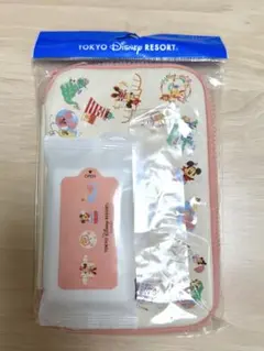 ディズニー ウェットティッシュ ケース
