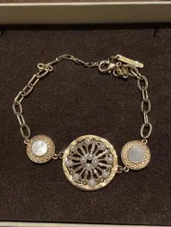 maruo SATELLITE PARIS パール ブレスレット