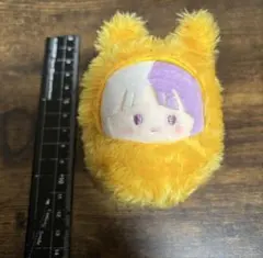 文スト くるみたぴぬい キツネVer. シグマ