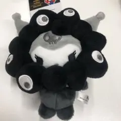 ミャクミャクなりきりぬいぐるみM サンリオ クロミ　新品タグ付き 大阪万博公式 会場限定 ミャクミャクなりきりぬいぐるみ M