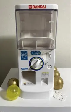 BANDAI ガシャポンマシンプラス【最終値下げ】