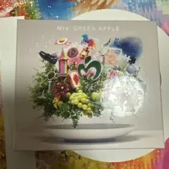 Mrs. GREEN APPLE ベストアルバム10 初回限定Blu-ray