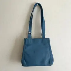 クリーニング済 old coach 4157 Buckle Bag