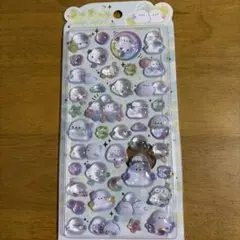 シマエナガうるちゅるポップシール　【正規品】クラックス