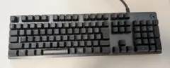 Logicool G ゲーミングキーボード 本体のサムネイル