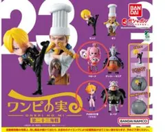 ワンピの実　第二十三海戦