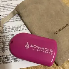 クルミラ CLEMIRA SOMACLE 健康アクセサリー ブラック - メルカリ