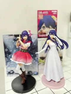 推しの子 フィギュア まとめ