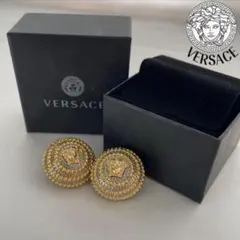 2026年最新】ヴェルサーチ VERSACE イヤリングの人気アイテム - メルカリ