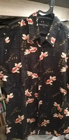 金魚柄シャツのサムネイル
