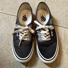 vans アナハイムファクトリー オーセンティック
