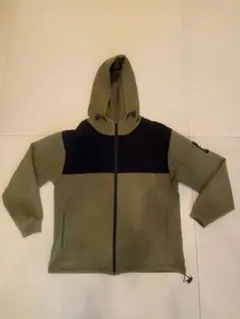 CAMP7 フルジップパーカー Mサイズ