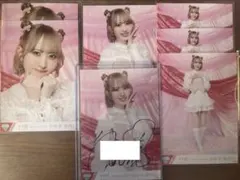 ≠ME ノイミー 川中子奈月心 きゅんかわ人生 直筆サイン ヨリ コンプ