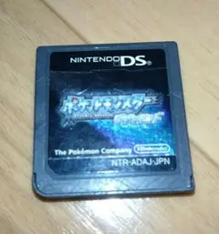 ニンテンドーDS ポケットモンスター ダイヤモンド