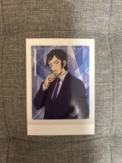 名探偵コナン 諸伏高明 ぱしゃこれ メモリアルフォトスタンド付きブロマイドセット 名探偵コナン 諸伏高明 ぱしゃこれ メモリアルフォトスタンド