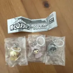 僕のヒーローアカデミア めじるしアクセサリー アニマルver. 3点セット