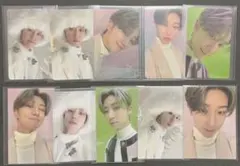 SEVENTEEN セブチ あいのちから THE8 トレカ コンプリート