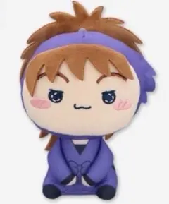 劇場版 忍たま乱太郎 もちぴこぬいぐるみ