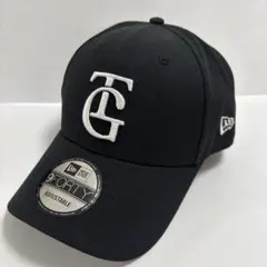 NEW ERAニューエラ　9FORTY 黒ブラック　TG読売ジャイアンツ