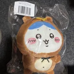 B賞 ハチワレ たぬきだもんくじ