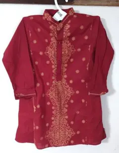 男の子用 パンジャビ ３点セット