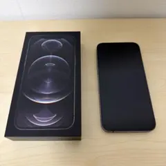 iPhone 12 Pro Max 256GB SIMフリー　グラファイト