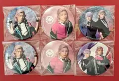 刀ミュ　村雲江　五月雨江　缶バッジ　6点セット