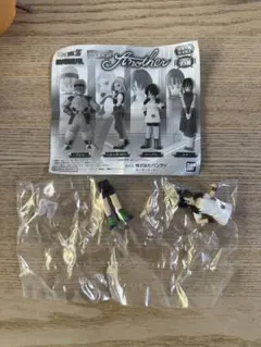 新品未使用　ドラゴンボールHGシリーズ　Another　ビーデル ガチャ
