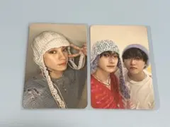 straykids バンチャン 封入 トレカ ate