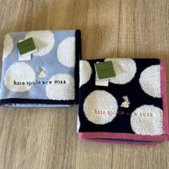 ケイトスペード ハンカチ