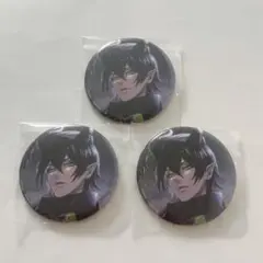 ツイステ マレウス 缶バッジ