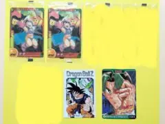 2026年最新】ドラゴンボールカード未開封の人気アイテム - メルカリ