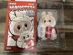 正規品　ラブブ LABUBU POPMART コカコーラCocaCola