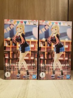 着せ恋 GLITTER & GLAMOURS 喜多川海夢 フィギュア 2体セット
