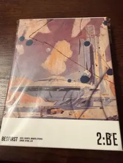 2026年最新】be:first 2:be bmsg 限定盤 dvdの人気アイテム - メルカリ