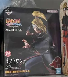 み*け様 未開封 NARUTO 疾風伝 ラストワン賞 デイダラ フィギュア 一番