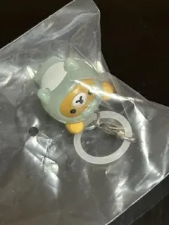 うみリラきぶん　めじるしアクセサリー　リラックマ