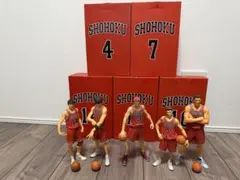 2026年最新】スラムダンクフィギュア5体セットの人気アイテム - メルカリ
