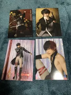 刀ミュ 十周年祝賀祭 ブロマイド(肥前)