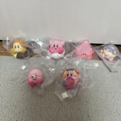 星のカービィ カービィフレンズ5 フィギュア