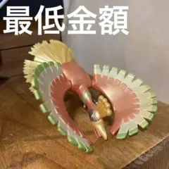 ポケモン モンコレ ホウオウ メタリック