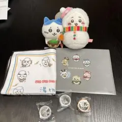 チカワ ぬいぐるみ等7点セット