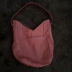 希少 コスタリカ製 オールドコーチ エルゴ 9033赤 レッド COACH - メルカリ