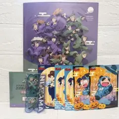 忍たま乱太郎 最強の軍師 体験展 ブロマイド クリアしおり まとめ売り